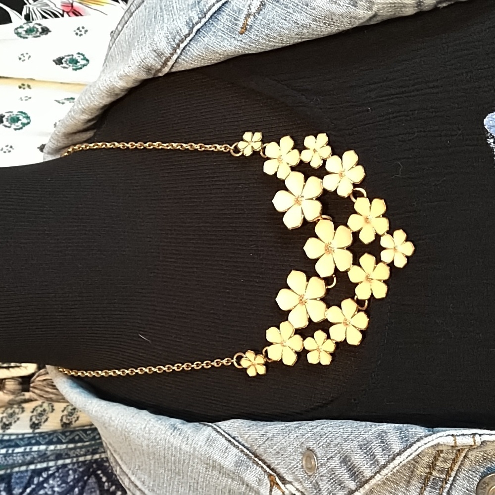 Floral Necklace